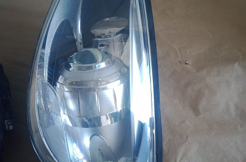 Sauvetage d'optique et phare - Loddydipping à Thonon-les-bains, Haute-Savoie