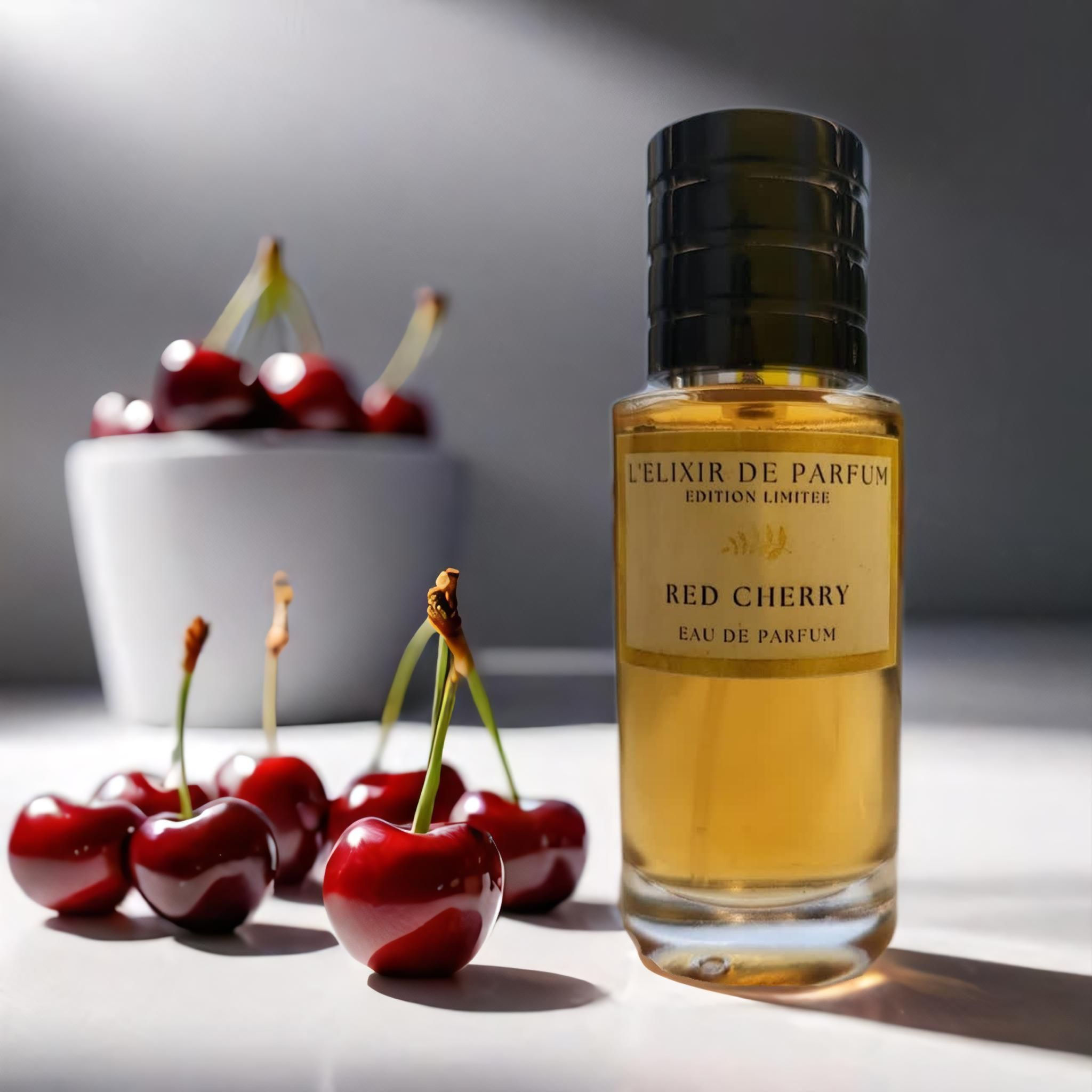 Eau de parfum Red cherry