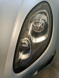 Rénovation de phare et optique Porsche Macan - Loddydipping à Thonon-les-bains, Haute-Savoie