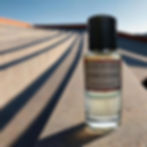 Eau de parfum Ambre intense