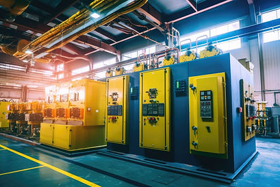 Solutions Électriques Industriels