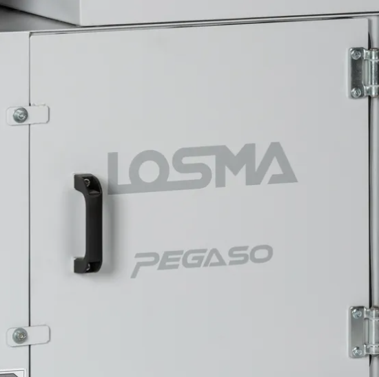 Miniature : PEGASO - Système de filtration pour poussières et fumées