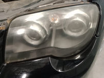 Rénovation de phare et optique Renault - Loddydipping à Thonon-les-bains, Haute-Savoie