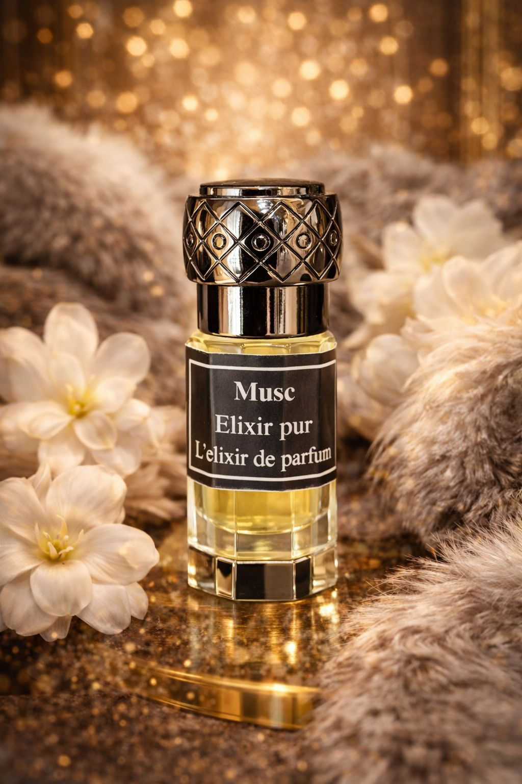 Huile de musc