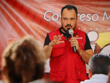 El pueblo tiene una cita con la historia que se escribirá en las urnas: Hugo Rangel