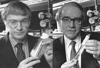Bad Boys of Science: Martin Fleischmann and Stanley Pons