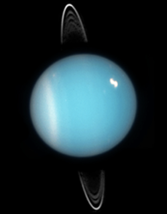 Uranus' 'King' and 'Queen' Discovered