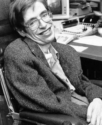 Stephen Hawking