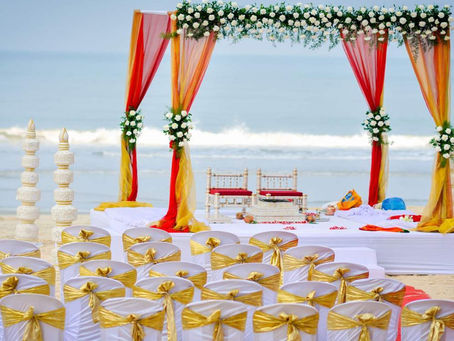 Enchanting Elegance: A Destination Wedding in Malaysia