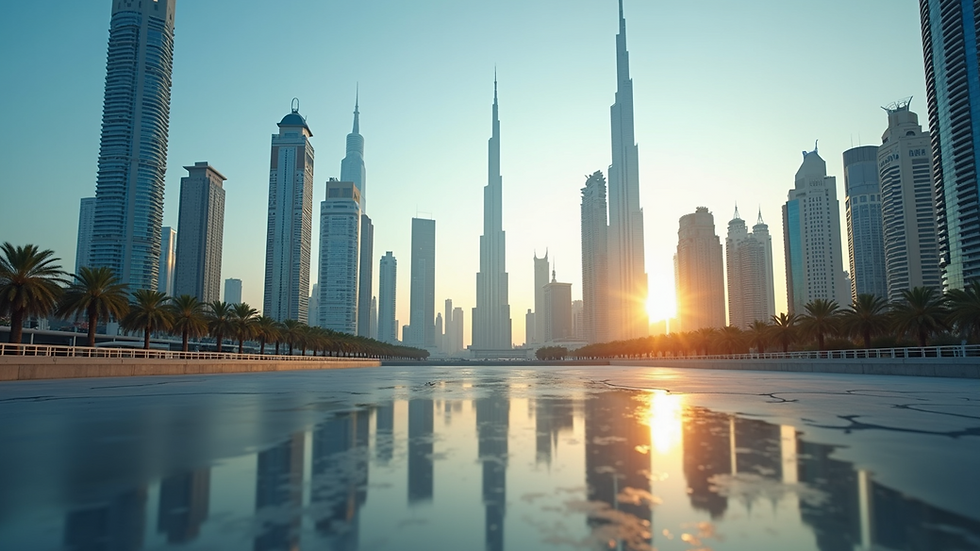 Key Steps to Starting a Business in Dubai