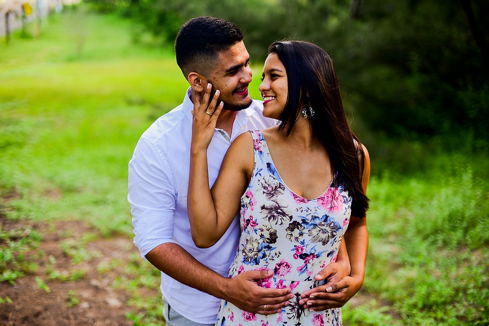 Carmelita & Matheus