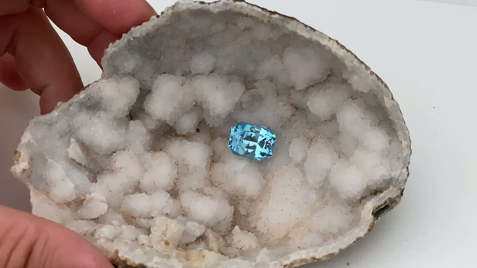 Miniaturbild: Topas (ca. 14,1 ct.)