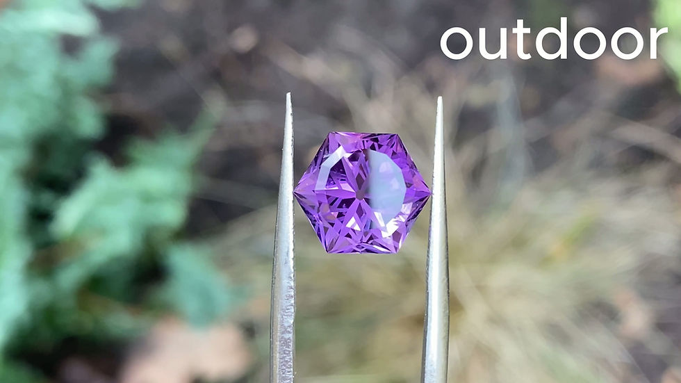 Miniaturbild: Amethyst (ca. 4,5 ct.)