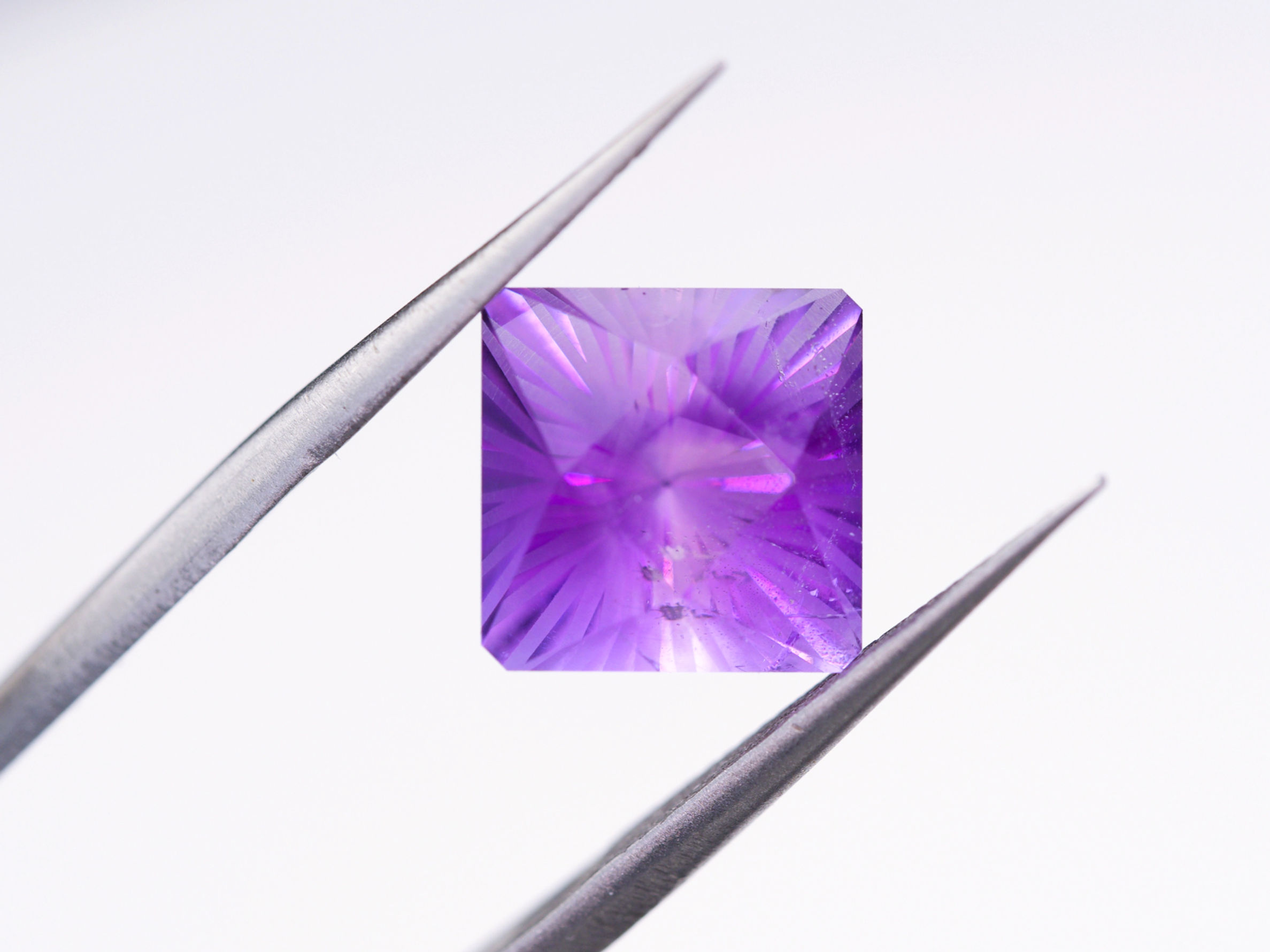 Amethyst (ca. 5,8 ct.)