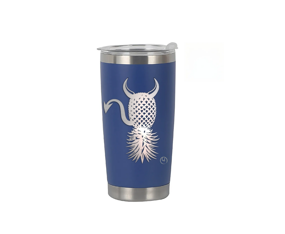 Thumbnail: Navy 20 oz. Tumbler