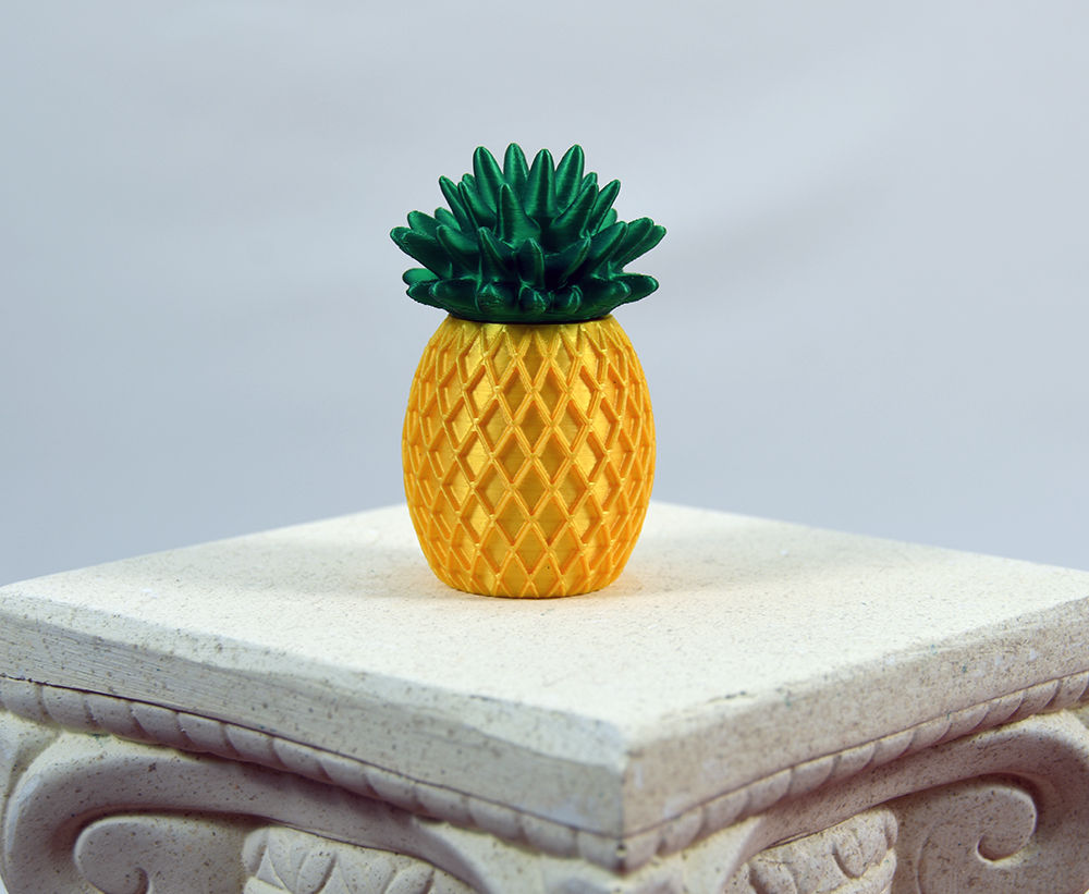 Twist-Top Pineapple Fidget – 3"