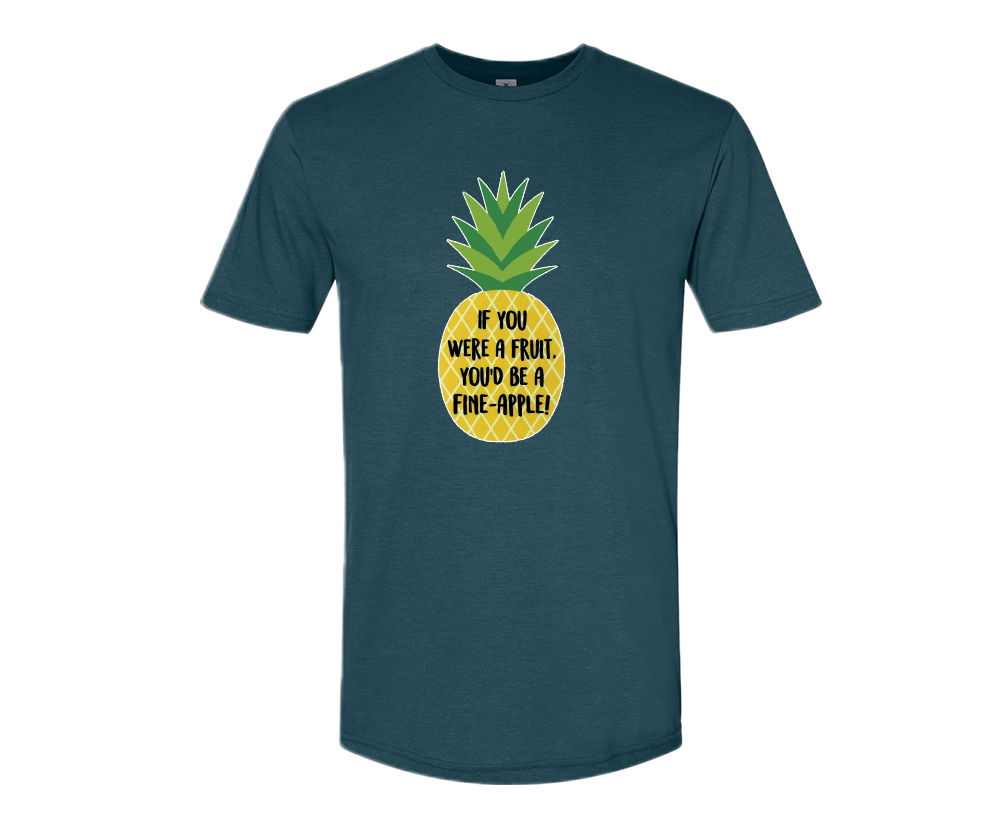 Fine-Apple T-Shirt - Men/Unisex