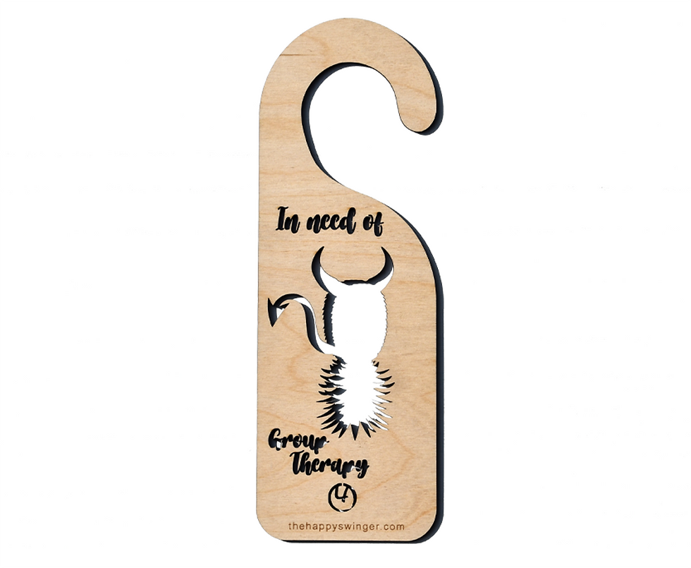 Thumbnail: Swingers Doog Tag