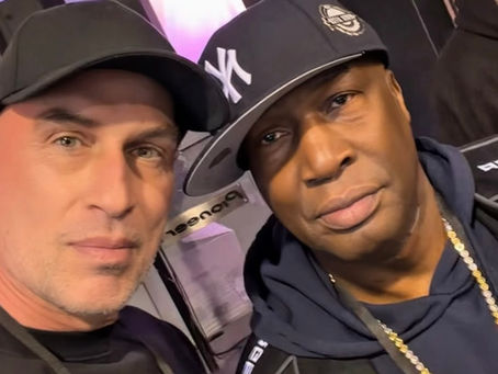 DJ Jos au NAAM Show 2026 à Los Angeles