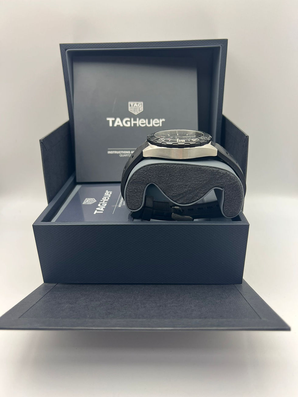 Thumbnail: TAG Heuer Formula 1 CAZ1010