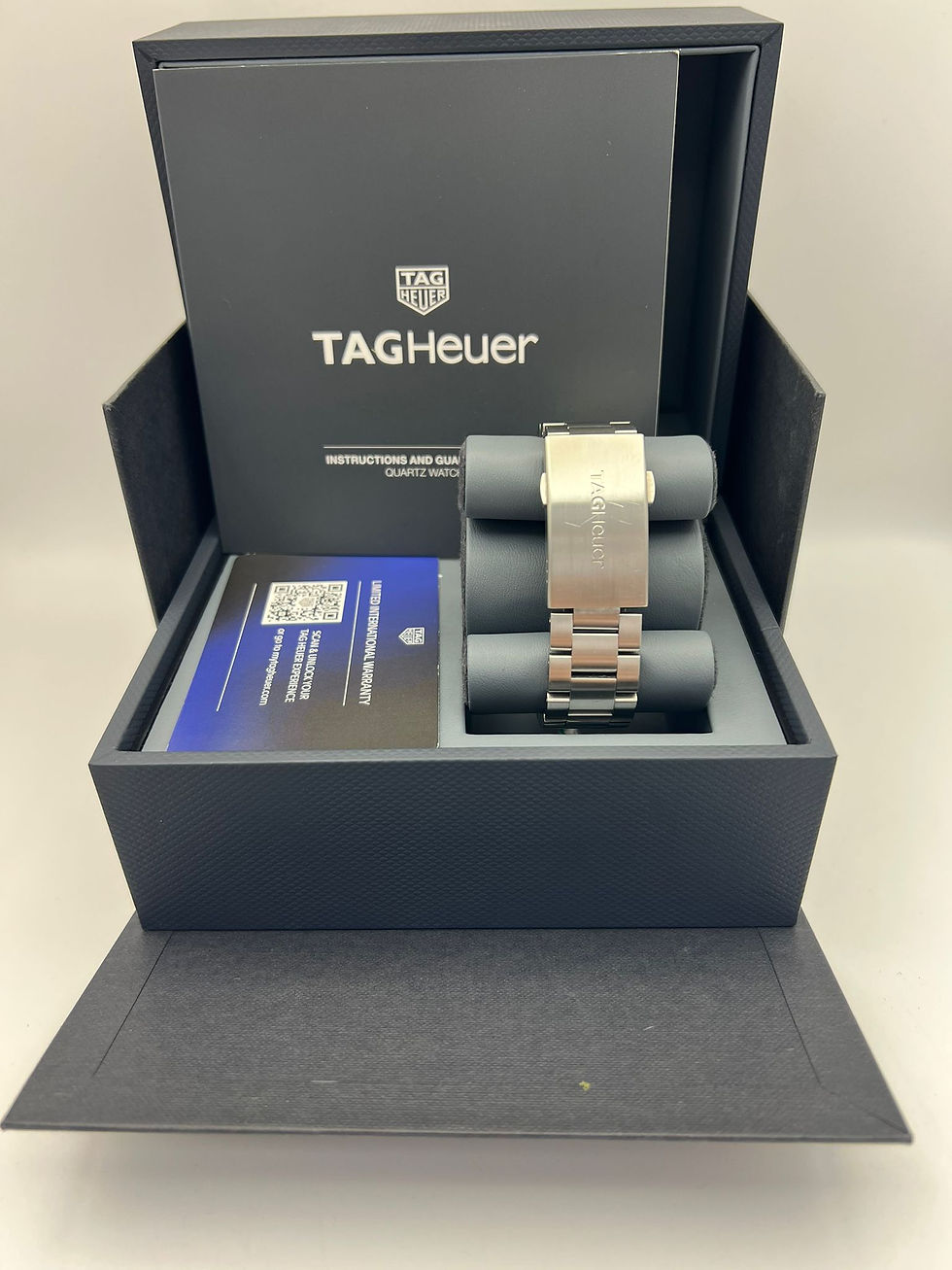 Thumbnail: TAG Heuer Formula 1 Blue WAZ1118