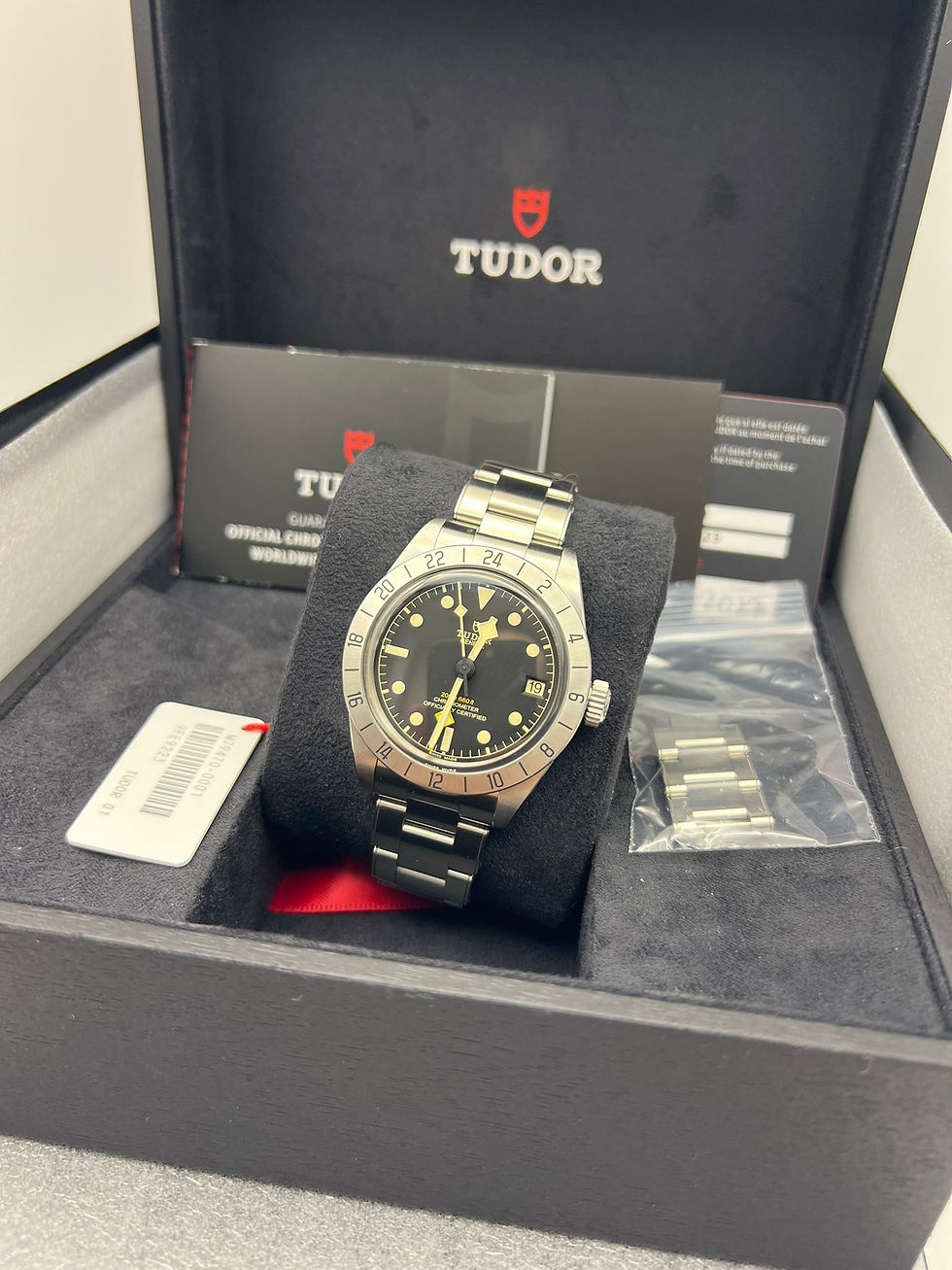 Thumbnail: Tudor Black Bay Pro 79470