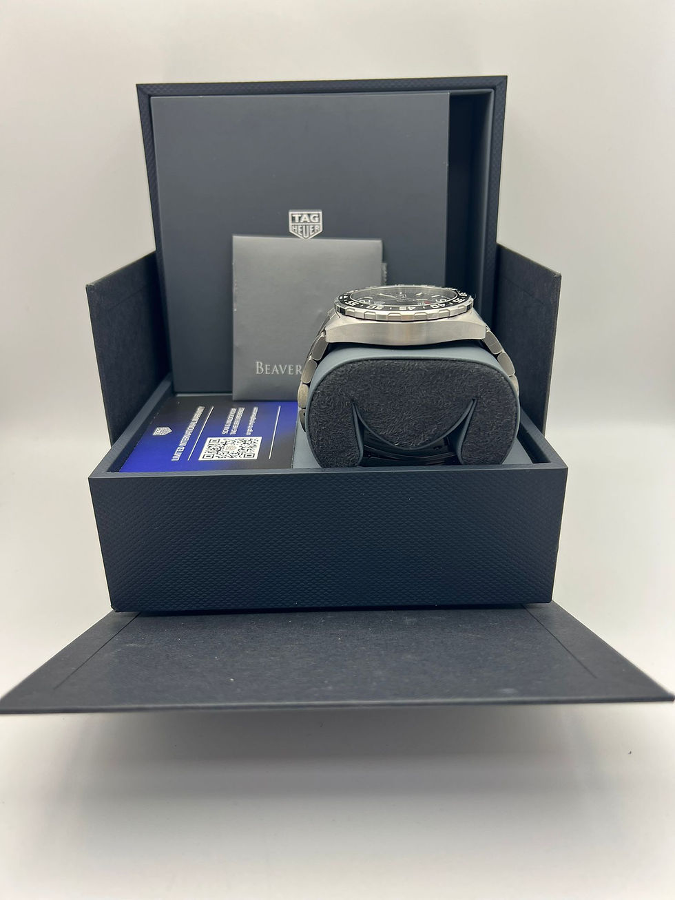 Thumbnail: TAG Heuer WAZ2011 Automatic