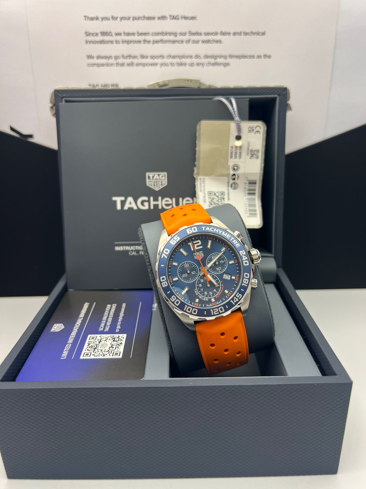 TAG Heuer Formula 1 CAZ1014