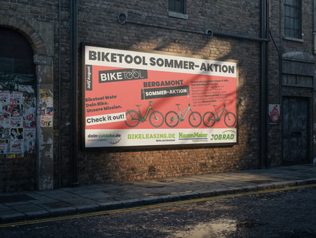 🚴♀ Bergamont Sommer Aktion bei Biketool Wehr! ☀