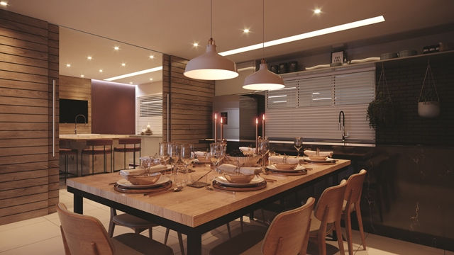 Espaço Gourmet