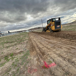 Land Clearing and Grading
