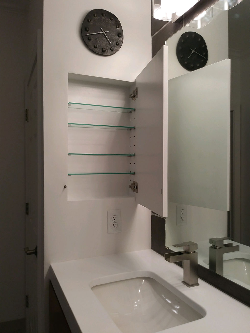 Bathroom Renovation