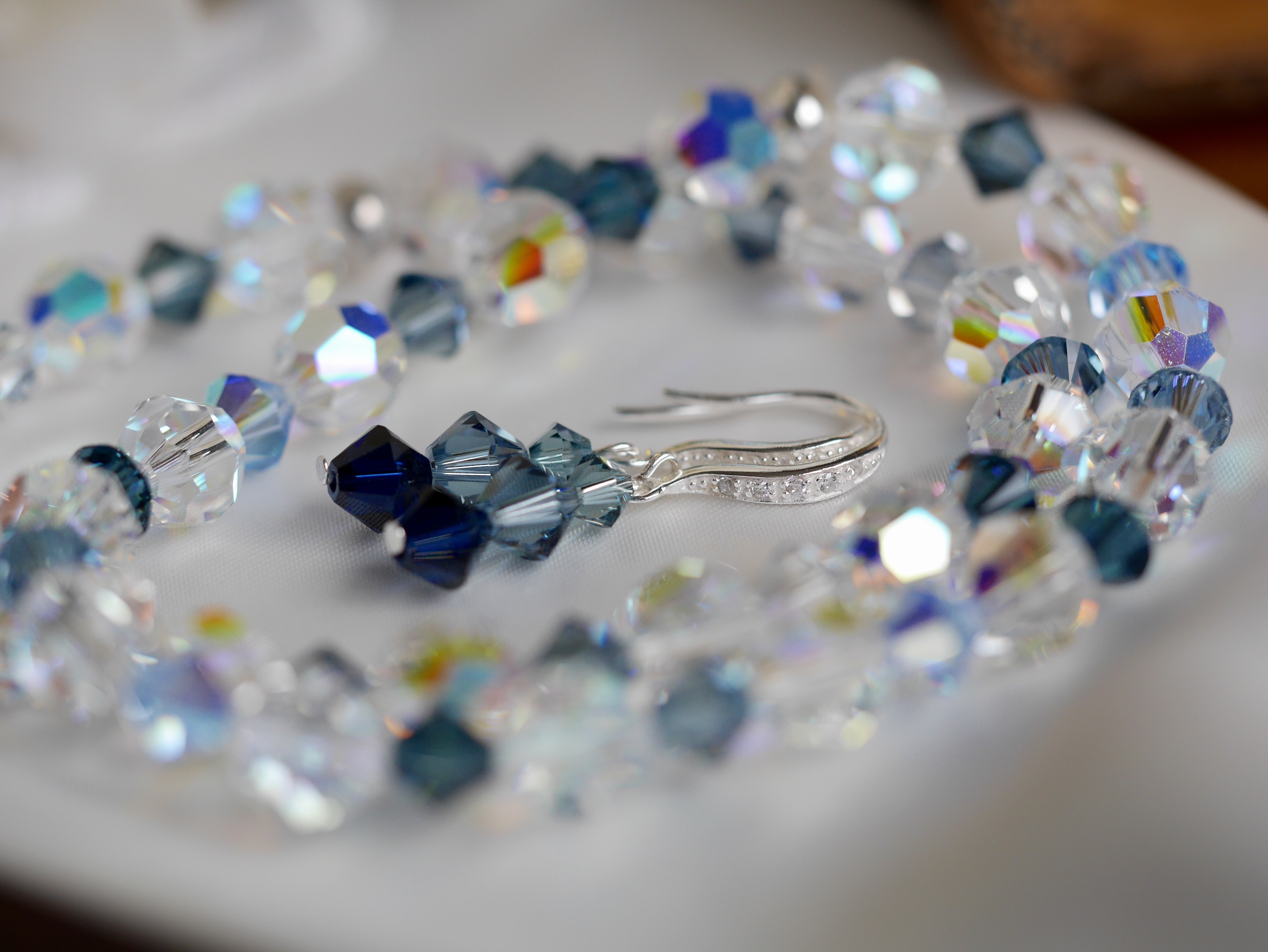 Bridesmaid Bracelet/Earrings