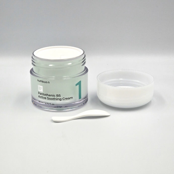 Thumbnail: Numbuzn No 1 Pantothenic B5 Active Soothing Cream 80ml/2.70 fl. oz