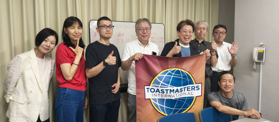 第163回 かちかち例会、わいわい、スタート!