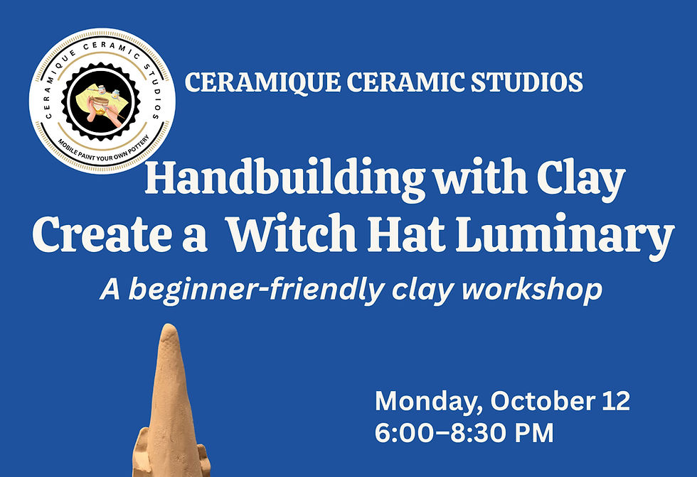 Build  a Witch Hat