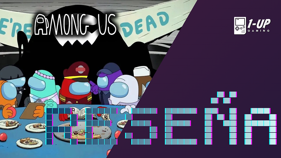 Reseña Serie de Among Us