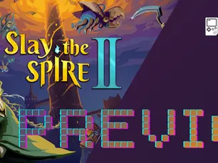 Preview del juego Slay The Spire 2 por 1Up Gaming