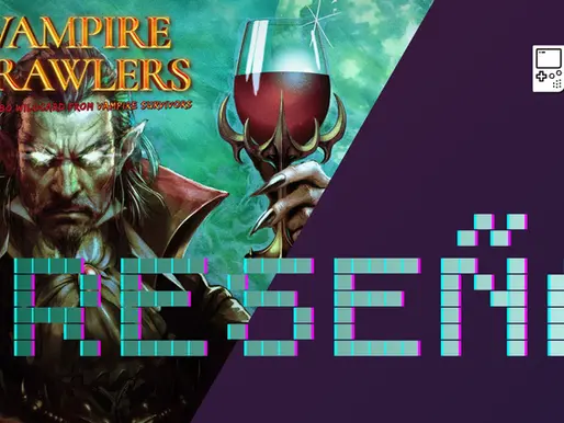 RESEÑA | VAMPIRE CRRAWLERS: El turbo comodín de Vampire Survivors