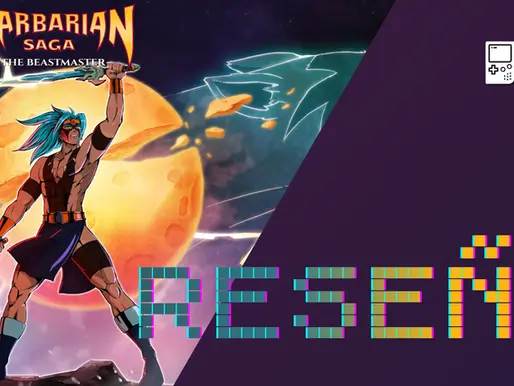 Barbarian Saga: The Beastmaster