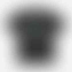 Short Sleeve black Shirt with Niagara Falls in emerald green the color of the Niagara River