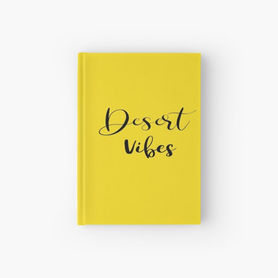 Desert Vibes Journal