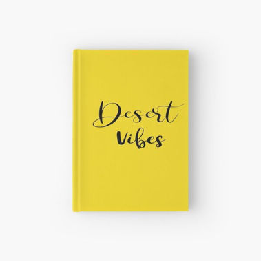 Desert Vibes Journal