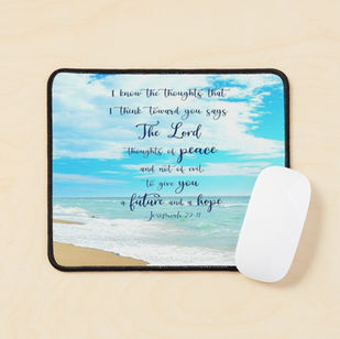 Bible verse tech accessories