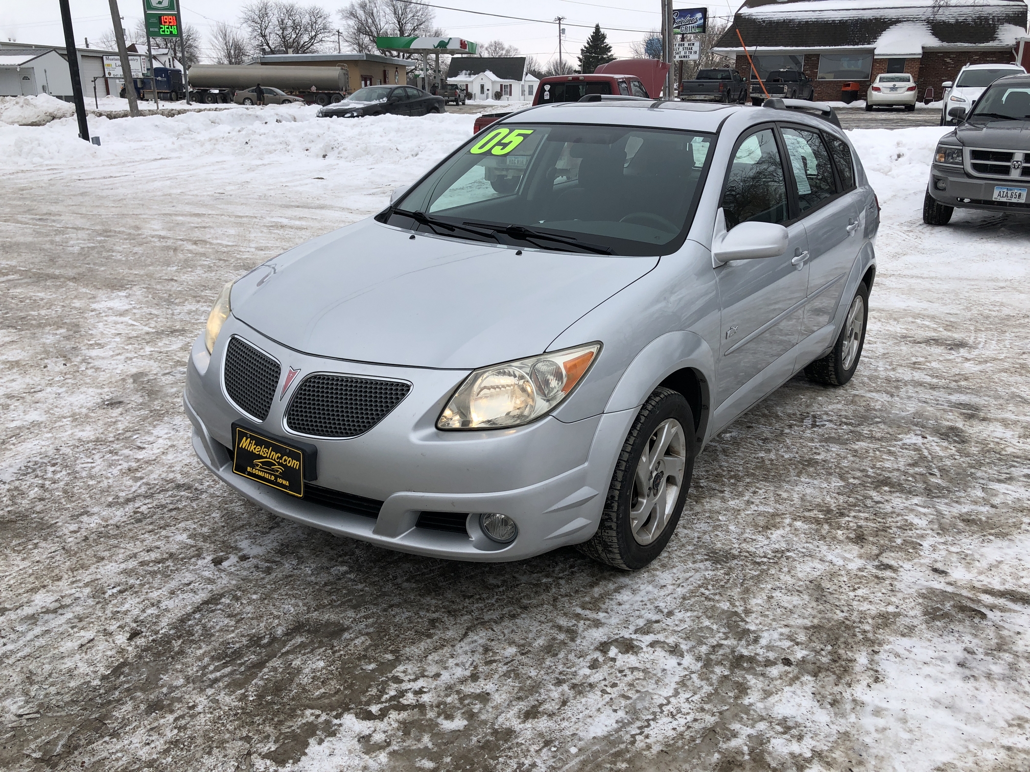 Mikels Incorporated Pre Owned Automobile Sales