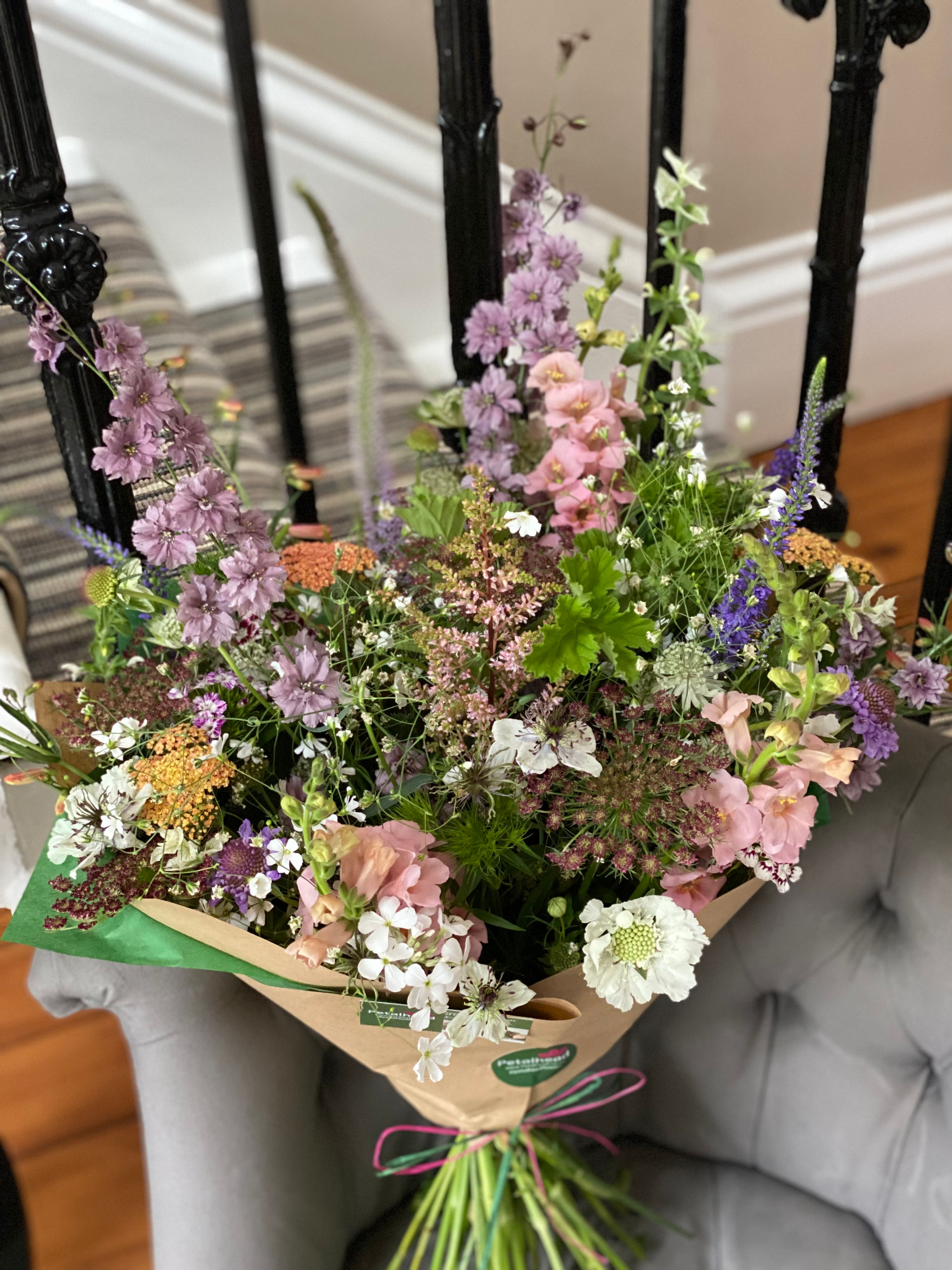 Fresh Flower Gift bouquet