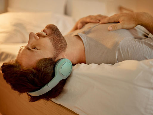 The calming power of sound therapy: how soothing vibrations support relaxation, sleep and emotional balance