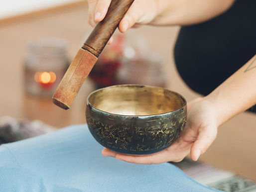 The harmony of Reiki and sound: how a combined session nurtures your wellbeing