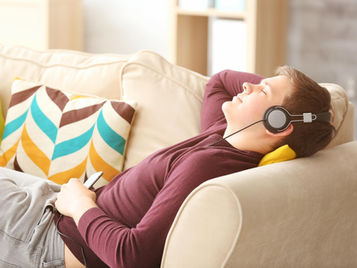 Sound therapy for stress relief: how it may help busy minds unwind