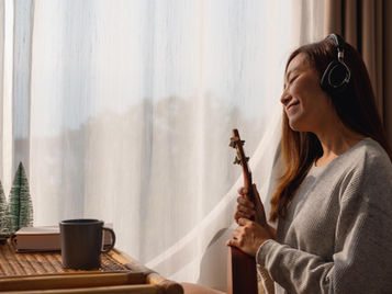 Soften the Body, Settle the Mind: How Sound Therapy Brings You Back to Calm